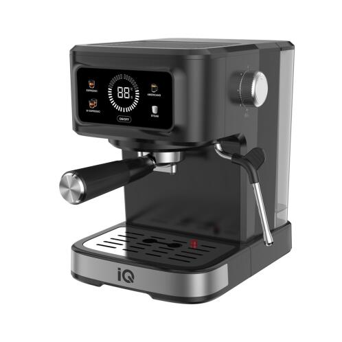IQ Ψηφιακή Καφετιέρα Espresso 1100 WATT CM-190