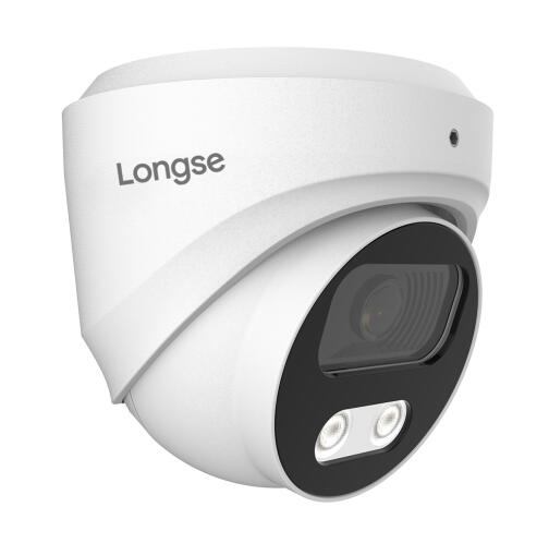 LONGSE IP κάμερα CMSBFCV5RC-28PM με μικρόφωνο 5MP 2.8mm αδιάβροχη IP67 PoE