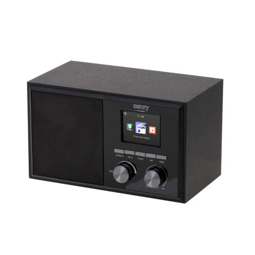 Camry Ψηφιακό Ραδιόφωνο WiFi με Internet Radio και Ξυπνητήρι Camry CR-1180