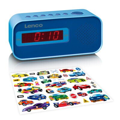 LENCO CR-205 BLUE
