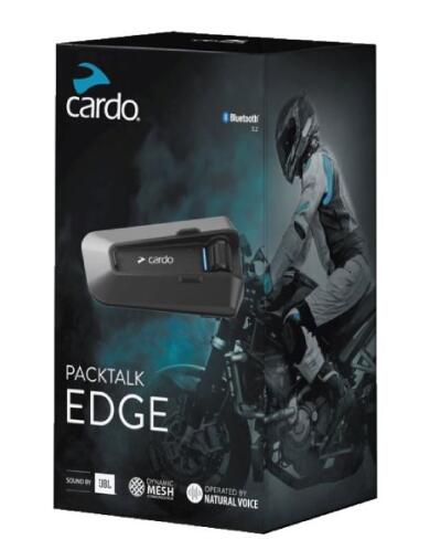 CARDO  ΕΝΔΟΕΠΙΚΟΙΝΩΝΙΑ PACKTALK EDGE Single JBL®