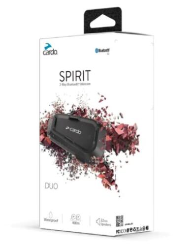 CARDO ΕΝΔΟΕΠΙΚΟΙΝΩΝΙΑ SPIRIT ΔΙΠΛΗ