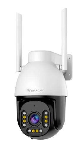 VSTARCAM smart κάμερα CS611Q-X5 4MP WiFi PTZ 5x zoom SD IP66