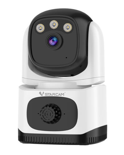 VSTARCAM smart κάμερα CS995M με ανιχνευτή καπνού/αερίου 3MP WiFi PTZ SD