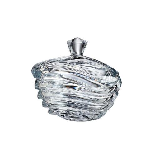 Crystal Bohemia Φοντανιέρα 220mm Wave