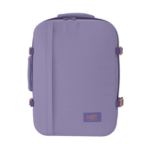 Cabin Zero Τσάντα πλάτης 51x37x20cm 44lt σειρά Travel Classic Smokey Violet