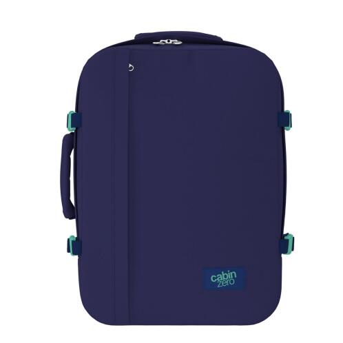 Cabin Zero Τσάντα πλάτης 51x37x20cm 44lt σειρά Travel Classic Deep Ocean