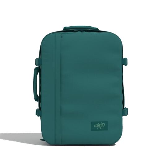 Cabin Zero Σακίδιο πλάτης ταξιδίου 44lt Travel Classic Meadow Green