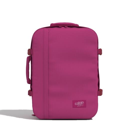 Cabin Zero Σακίδιο πλάτης ταξιδίου 44lt Travel Classic Lovestruck Pink