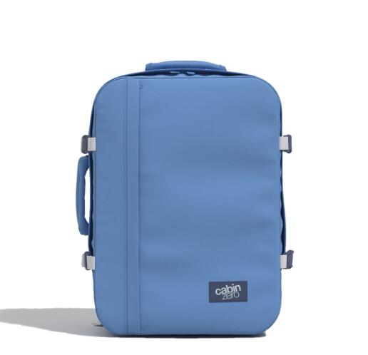 Cabin Zero Σακίδιο πλάτης ταξιδίου 44lt Travel Classic Infinity Blue