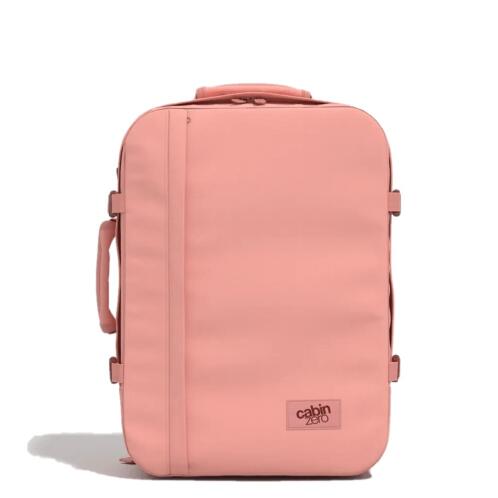 Cabin Zero Σακίδιο πλάτης ταξιδίου 44lt Travel Classic Macaroon Pink