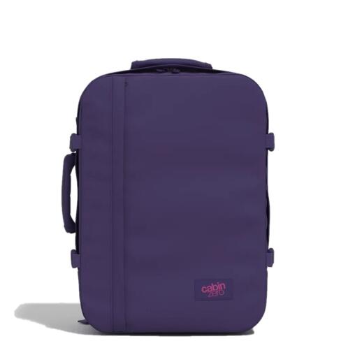 Cabin Zero Σακίδιο πλάτης ταξιδίου 44lt Travel Classic Solace Sky