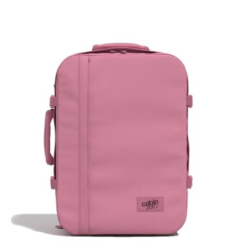 Cabin Zero Σακίδιο πλάτης ταξιδίου 44lt Travel Classic Rosa Rosa