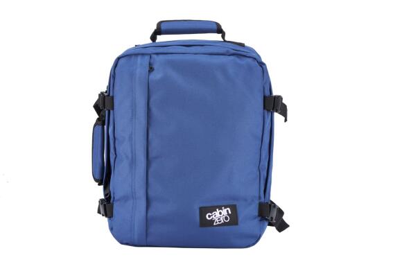 Cabin Zero Τσάντα Πλάτης 39x29,5x20cm 28lt Travel Classic Navy