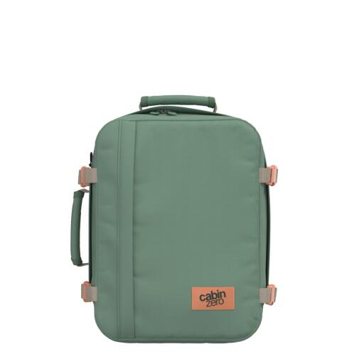 Cabin Zero Σακίδιο πλάτης ταξιδίου 28lt Travel Classic Sage Forest