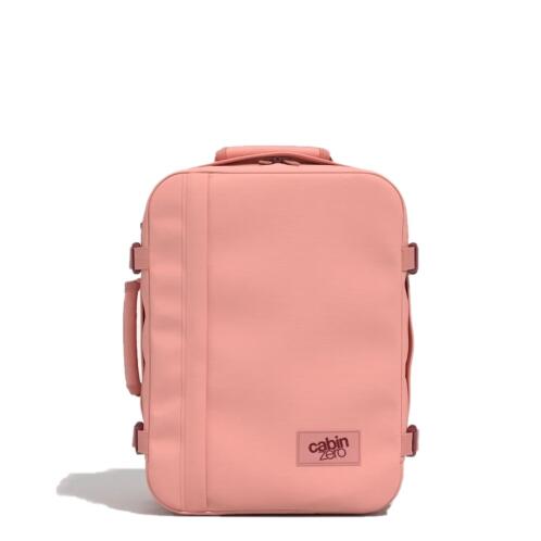 Cabin Zero Σακίδιο πλάτης ταξιδίου 28lt Travel Classic Macaroon Pink