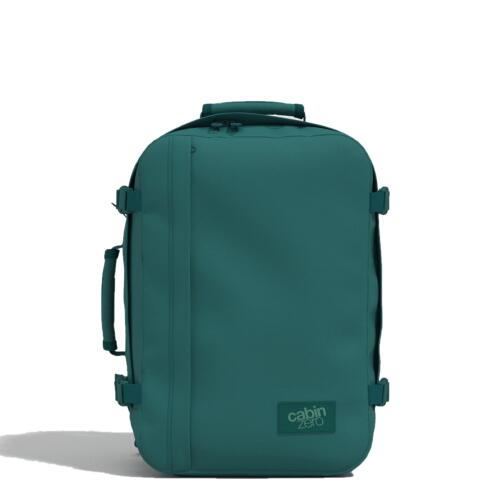 Cabin Zero Σακίδιο πλάτης ταξιδίου 36lt Travel Classic Meadow Green
