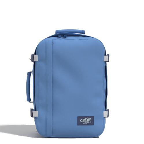 Cabin Zero Σακίδιο πλάτης ταξιδίου 36lt Travel Classic Infinity Blue