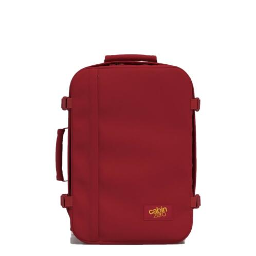 Cabin Zero Σακίδιο πλάτης ταξιδίου 36lt Travel Classic Bali Blue