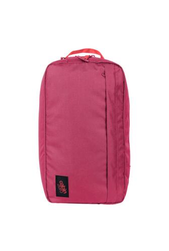 Cabin Zero Τσάντα Πλάτης Χιαστί 33x19x10cm 11lt Cross Body Jaipur Pink