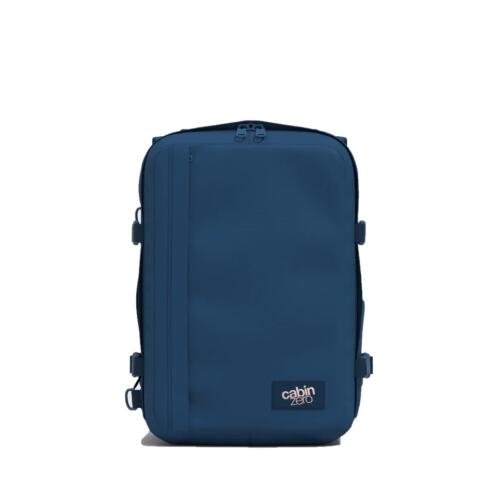 Cabin Zero Σακίδιο πλάτης ταξιδίου 32lt Classic Plus Jodhpur Blue