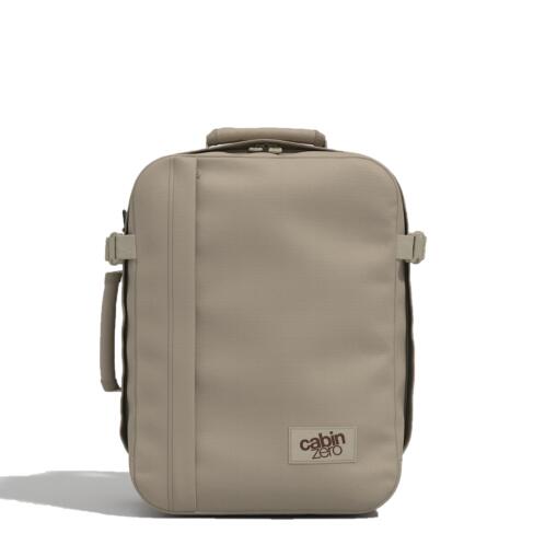 Cabin Zero Σακίδιο πλάτης ταξιδίου 28lt Classic Tech Zen Garden