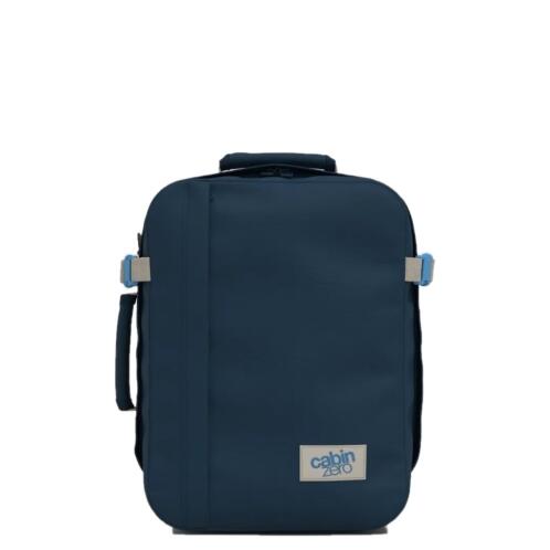 Cabin Zero Σακίδιο πλάτης ταξιδίου 28lt Classic Tech Blue Grotto
