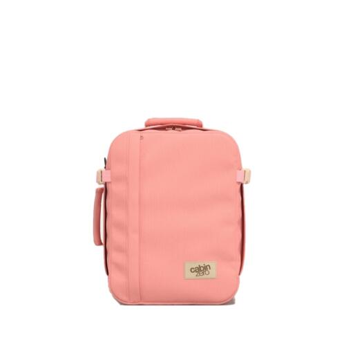 Cabin Zero Σακίδιο πλάτης ταξιδίου 28lt Classic Tech Pinku