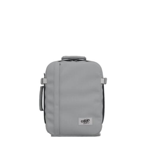 Cabin Zero Σακίδιο πλάτης ταξιδίου 28lt Classic Tech Silver Storm