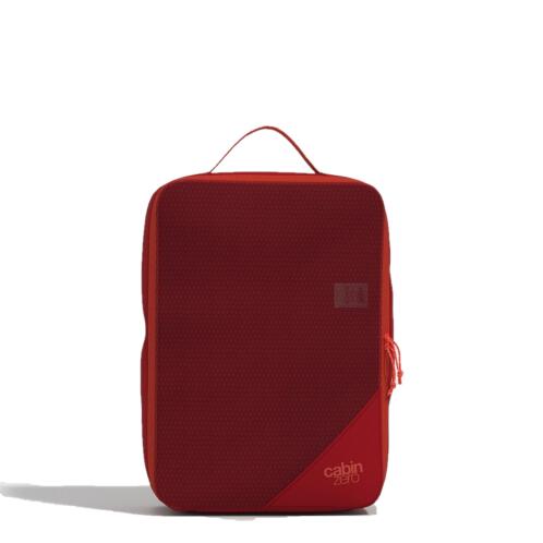 Cabin Zero Packing Cube M Fiesta Red