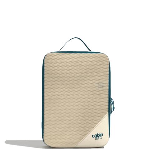 Cabin Zero Packing Cube M Oyster White