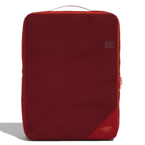 Cabin Zero Packing Cube L Fiesta Red