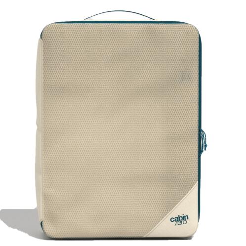 Cabin Zero Packing Cube L Oyster White