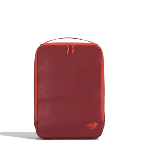Cabin Zero Packing Cube M Ultralight Fiesta Red
