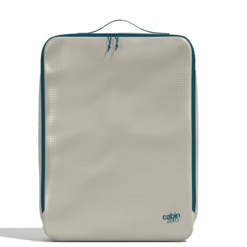 Cabin Zero Packing Cube L Ultralight Oyster White