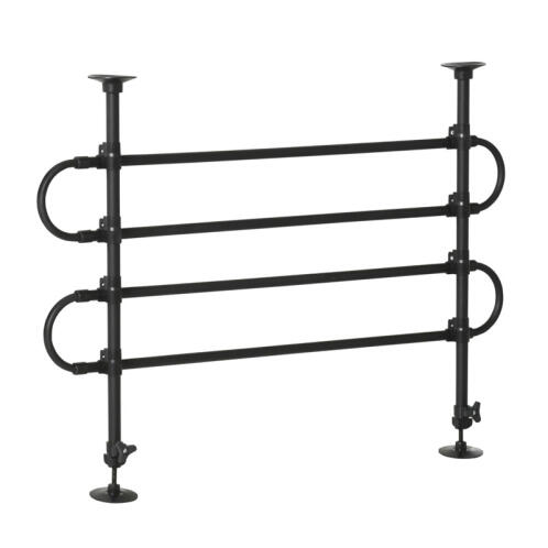 Πτυσσόμενο Διαχωριστικό Πορτ-Μπαγκάζ Αυτοκινήτου για Σκύλους 87-135 cm PawHut D00-002V01