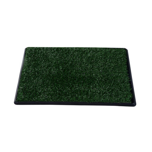 Τουαλέτα για Σκύλους με Γρασίδι 51 x 76 x 3 cm PawHut D07-007