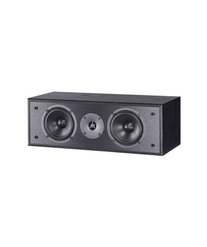 Magnat S12 C Ηχείο Hi-Fi Monitor Κεντρικό 75W 2 Δρόμων Μαύρο