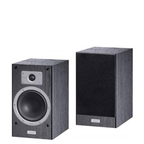 Magnat Tempus 33 Ηχεία Βιβλιοθήκης Δύο Δρόμων Μαύρα (Ζεύγος)