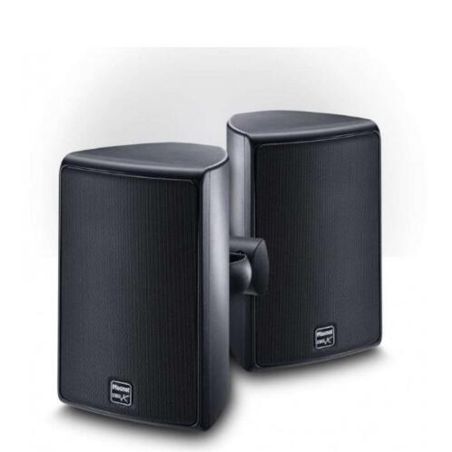 Magnat X 160 Symbol Επιτοίχια Ηχεία Εξωτερικού Εσωτερικού Χώρου 6.5” 90W RMS Μαύρο