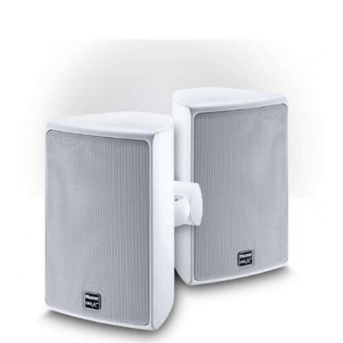 Magnat Symbol X 160 Επιτοίχια Ηχεία Εξωτερικού Εσωτερικού Χώρου 6.5” 90W RMS Λευκά