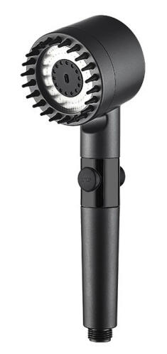 Τηλέφωνο μπάνιου DA278 7.5x25cm μαύρο