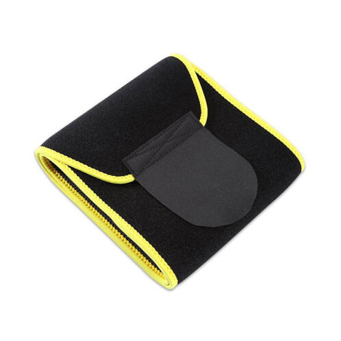 SPM  Ζώνη Αδυνατίσματος και Εφίδρωσης Χρώματος Κίτρινο DB3716