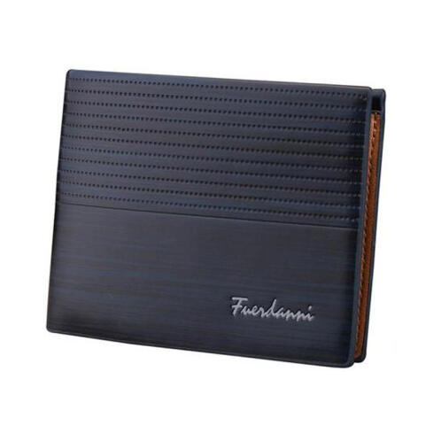 SPM Ανδρικό Πορτοφόλι Χρώματος Μπλε DB4064