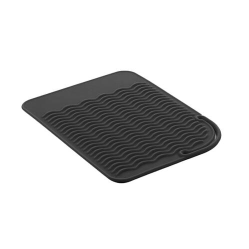 SPM  Θερμική Αντίσταση Σιλικόνης - Travel Mat - Χρώματος Μαύρο DB4280