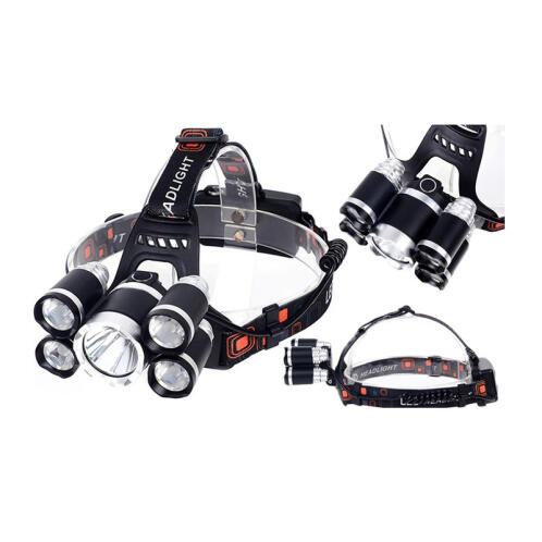 Πανίσχυρος Φακός Κεφαλής με LED SPM DB4338