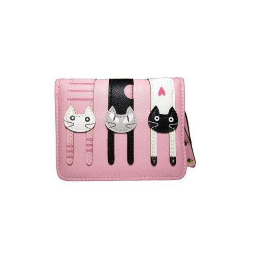 SPM Γυναικείο Πορτοφόλι Χρώματος Ροζ DB4365