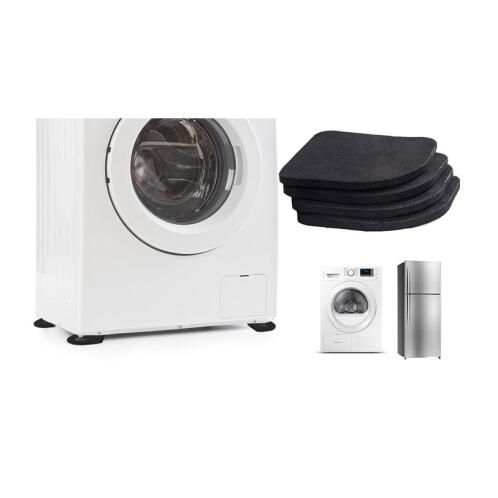 SPM Σετ Αντικραδασμικά και Αντιολισθητικά Πατάκια Ηλεκτρικών Συσκευών 4 τμχ DB4598