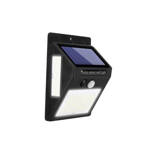 Ηλιακός Προβολέας με 100 LED και Ανιχνευτή Κίνησης GloBrite DB5218