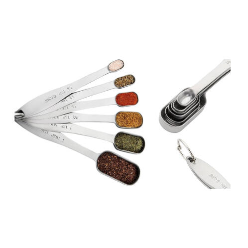 Σετ Κουτάλια Δοσομετρητές 6 τμχ SPM DB5274